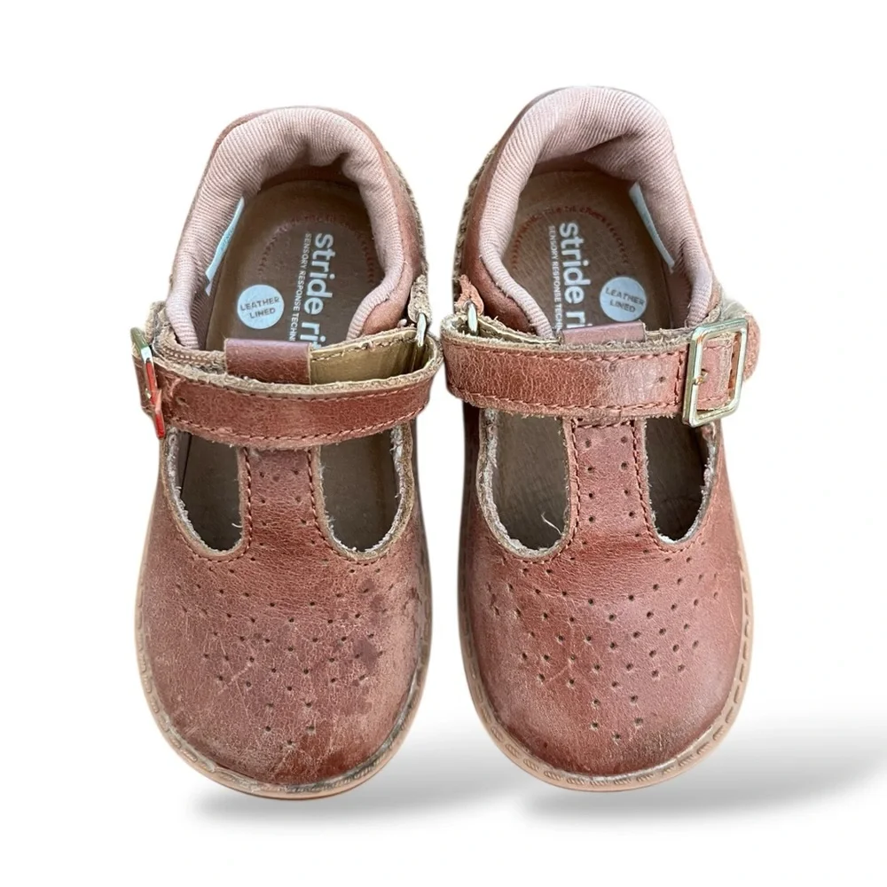 Stride Rite Hazel SRT Nell Mary Jane, 5.5W